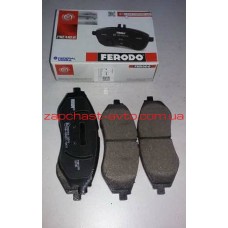 Колодки передние Авео (Ferodo)